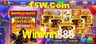 Bonus Features Winwin888