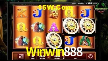 Slot Games Winwin888