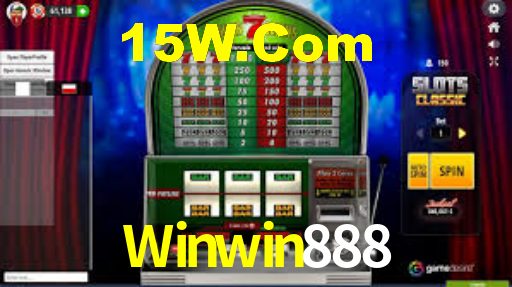 Winwin888: Seu Cassino Premiado com Pagamentos Rápidos