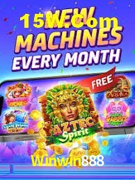 Slot Games Winwin888